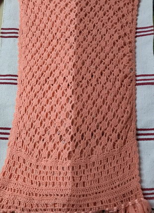 Шарф палантин ручна робота