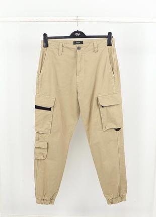 Чоловічі cargo / штани bershka