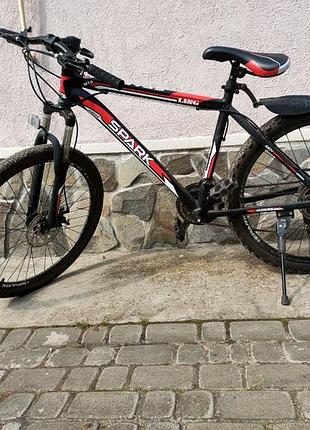 Велосипед підлітковий