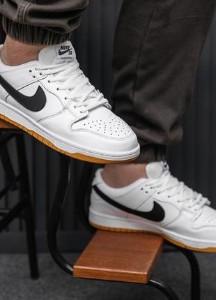 Мужские кроссовки nike sb dunk low4 фото