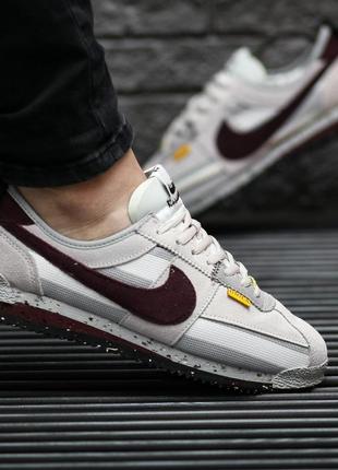 Мужские кроссовки nike cortez