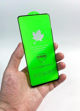 Защитное стекло huawei p smart (2021)