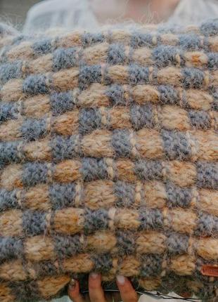 Декоративна в'їхав пов'язана подушка