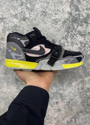 Мужские кроссовки nike air trainer 1 utility5 фото