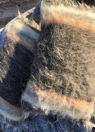 Шерстяние подушки