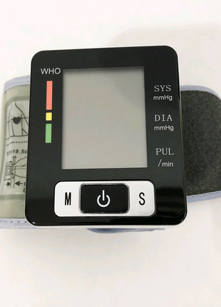 Тонометр автоматичний для вимірювання тиску ukc blpm 294 фото