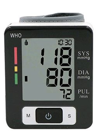 Тонометр автоматичний для вимірювання тиску ukc blpm 296 фото