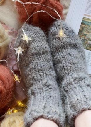 Знижка! вовняні шкарпетки для сну