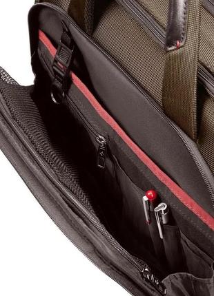 Сумка для ноутбука samsonite pro-dlx 4 6