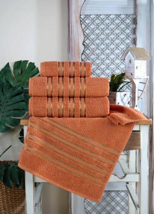 Набір рушників бані і лице