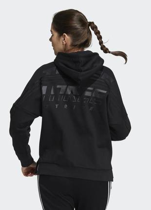 Толстовка женская adidas sportswear gt63702 фото