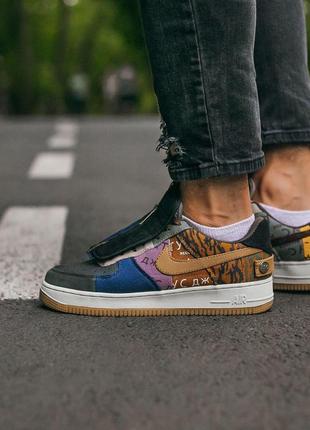 Мужские кроссовки nike air force 1 low8 фото