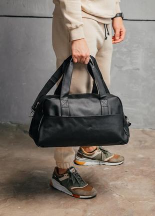 Спортивна чоловіча сумка, класична сумка для тренування8 фото