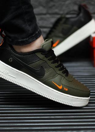 Мужские кроссовки nike air force 1’07lv86 фото