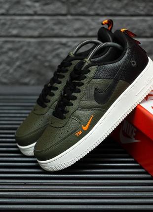 Мужские кроссовки nike air force 1’07lv81 фото