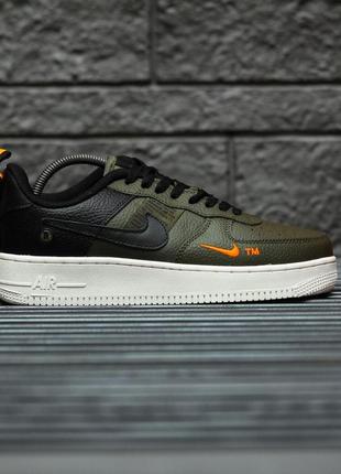 Мужские кроссовки nike air force 1’07lv85 фото