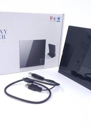 Оптичний привод blu-ray writer asus sbw-06d2x-u