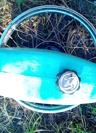 Бак рига дельта срср