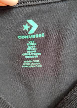 Converse конверс лонгслив, кофта3 фото