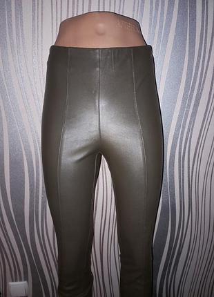 Лосини на замші