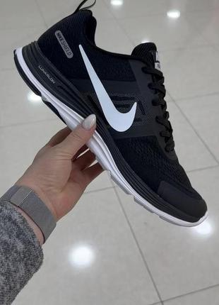 Мужские кроссовки nike pegasus 30 black