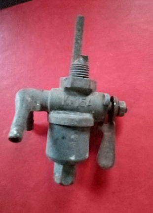 Краник бензобака м72 к750 ранній срср