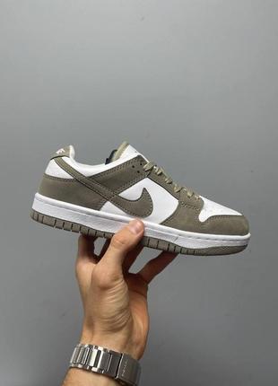 Жіночі кросівки 
Nike Air Force 1 Low Gorge Green Hoodies