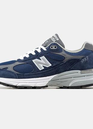 Мужские кроссовки new balance 993