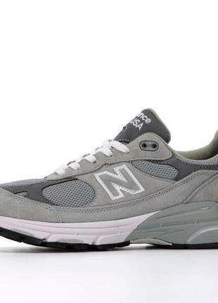 Мужские кроссовки new balance 993