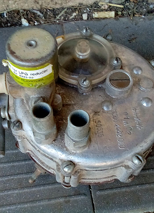 Гбо газовий редуктор нами новий срср