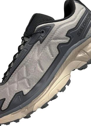 Salomon advanced xt-slate gray7 фото