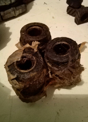 Сайлентблоки заз 968-966 срср нові