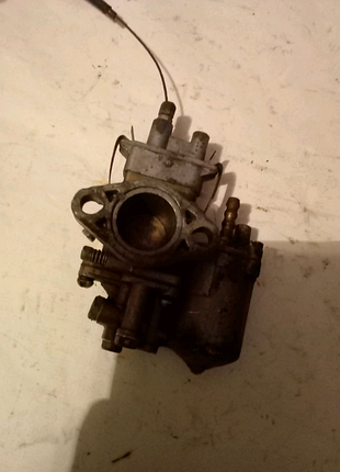 Карбюратор к36в човновий мотор срср