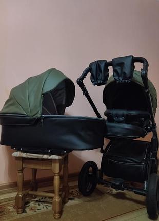 Коляска 2в1