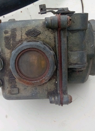 Карбюратор к124 уаз газ 21