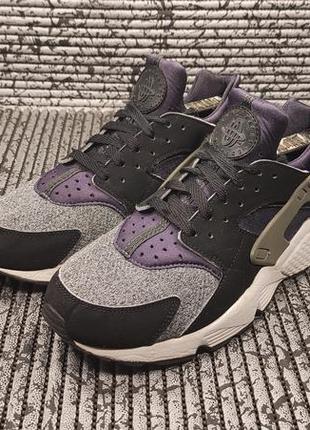 Кроссовки nike air huarache, оригинал, 42рр - 26-26.5см1 фото