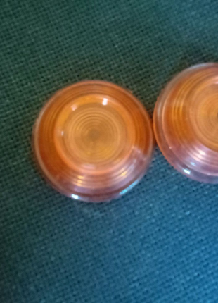 Скла повторювачів поворотів газ 24