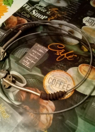 Трос ручника газ 24 волга срср новий