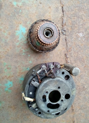 Генератор іж 56