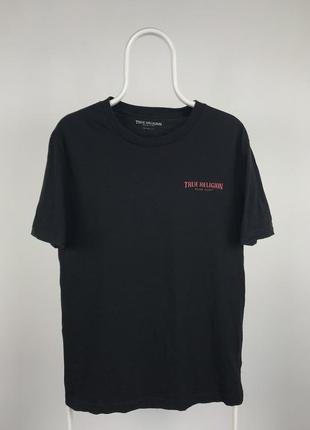 Футболка true religion ss arch logo tee2 фото