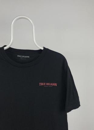 Футболка true religion ss arch logo tee1 фото