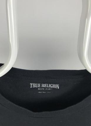 Футболка true religion ss arch logo tee3 фото