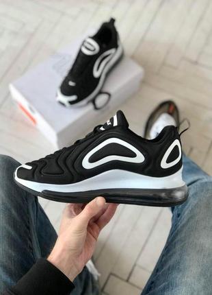 Мужские кроссовки nike air max 7202 фото