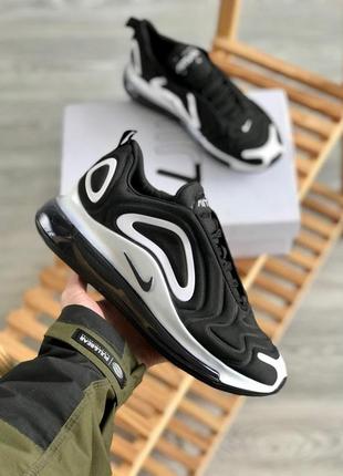 Мужские кроссовки nike air max 7205 фото