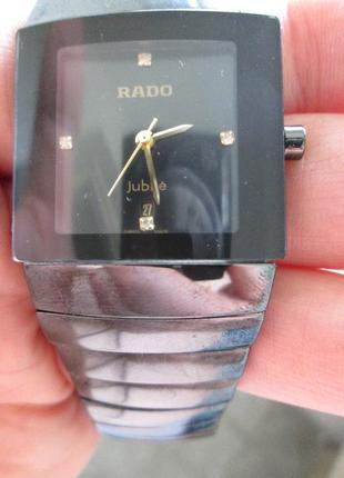 Швейцарские часы rado jubile3 фото