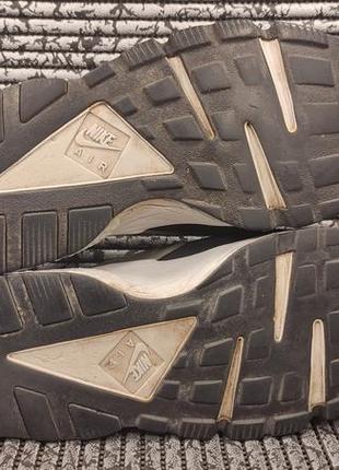 Кроссовки nike air huarache, оригинал, 42рр - 26-26.5см3 фото