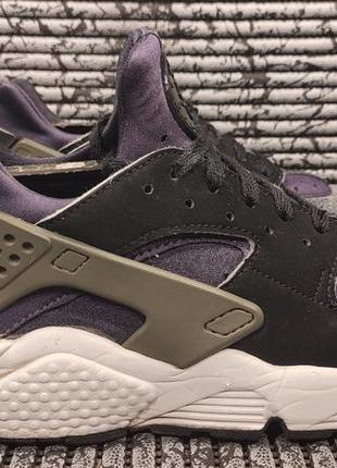 Кроссовки nike air huarache, оригинал, 42рр - 26-26.5см2 фото
