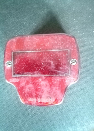 Задній стоп іж схід мінськ срср карпати