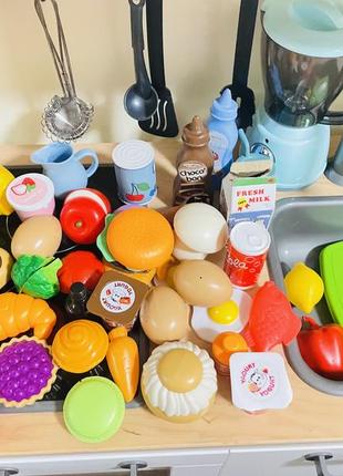 Кухня дитяча ikea іграшки посуд блендер8 фото
