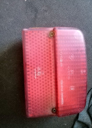 Задній стоп jawa чсср